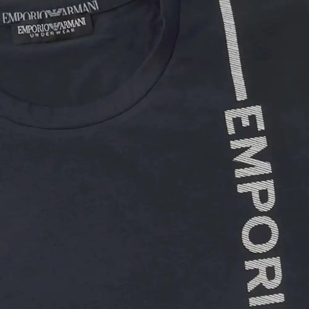 logo imprimé Emporio Armani - 2 logo imprimé Emporio Armani - 2