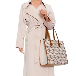 Sac a main femme Guess Silvana Marron - ZESHOES Sac a main femme Guess Silvana Marron - ZESHOES