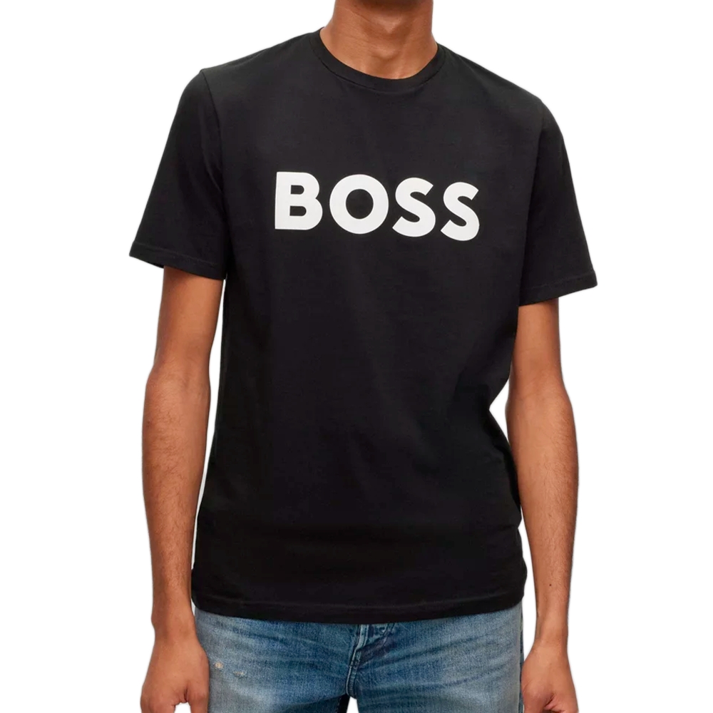 classic logo Boss - 1