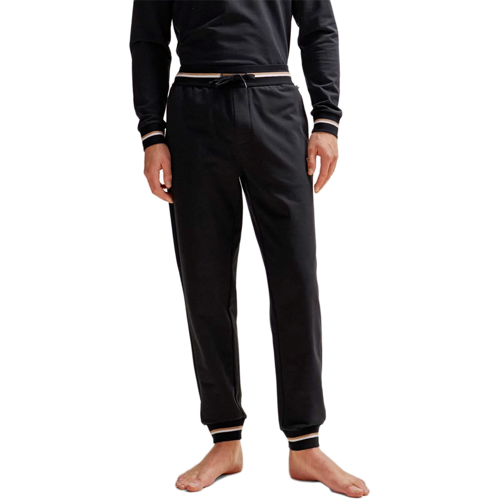 Boss Jogging Iconic Homme Noir