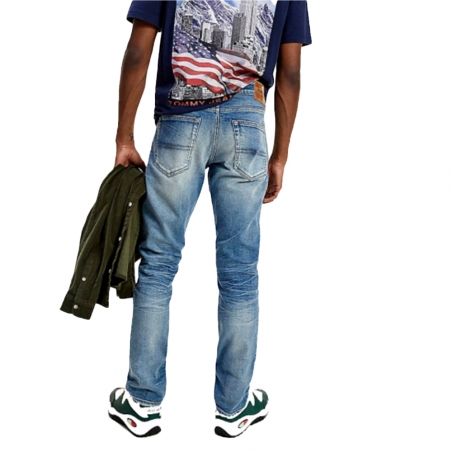Jeans homme Tommy Jeans Bleu Classic style