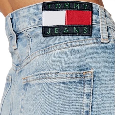 Jupe femme Tommy Jeans Jeans A line denim