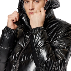 PARTNER: CREATION ref M1BL25-JBLK Guess - 4