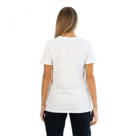 Tee shirt manche courte femme Superdry Blanc Original & vintage