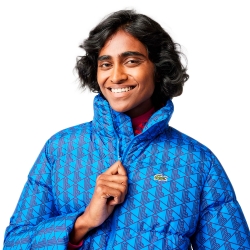 monogramme Lacoste - 1 monogramme Lacoste - 1