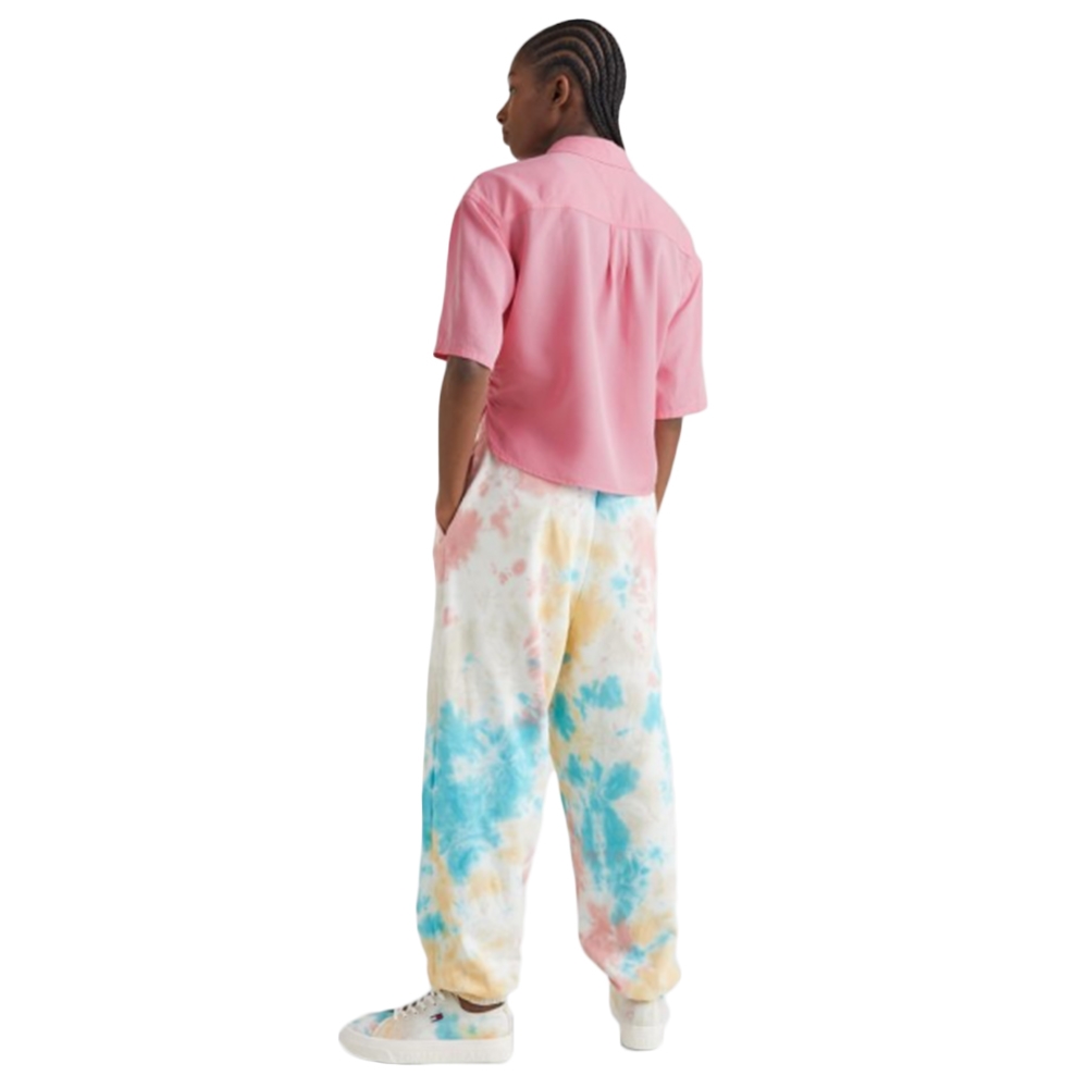 Front tie Tommy Jeans - 4