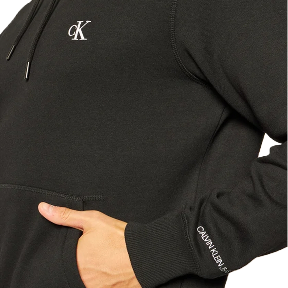 Essential regular hoodie Calvin Klein - 3 Essential regular hoodie Calvin Klein - 3