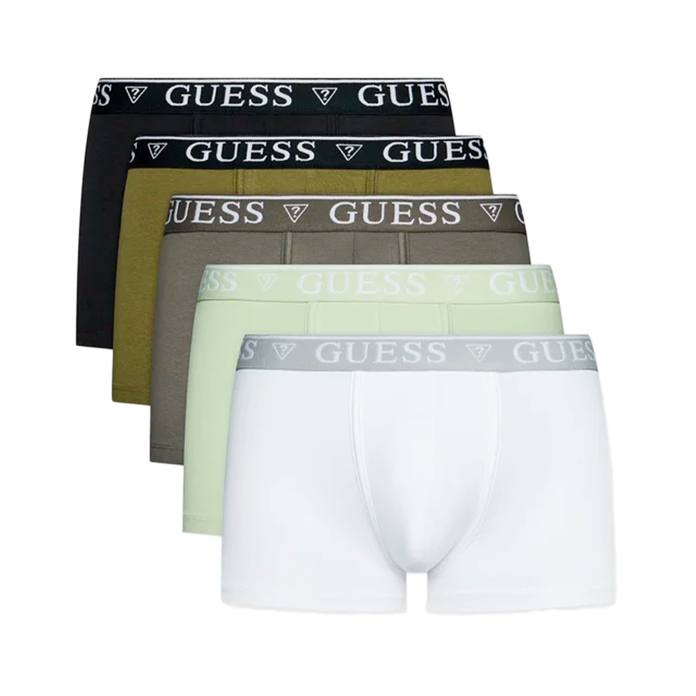 Pack x5 classic Guess - 1