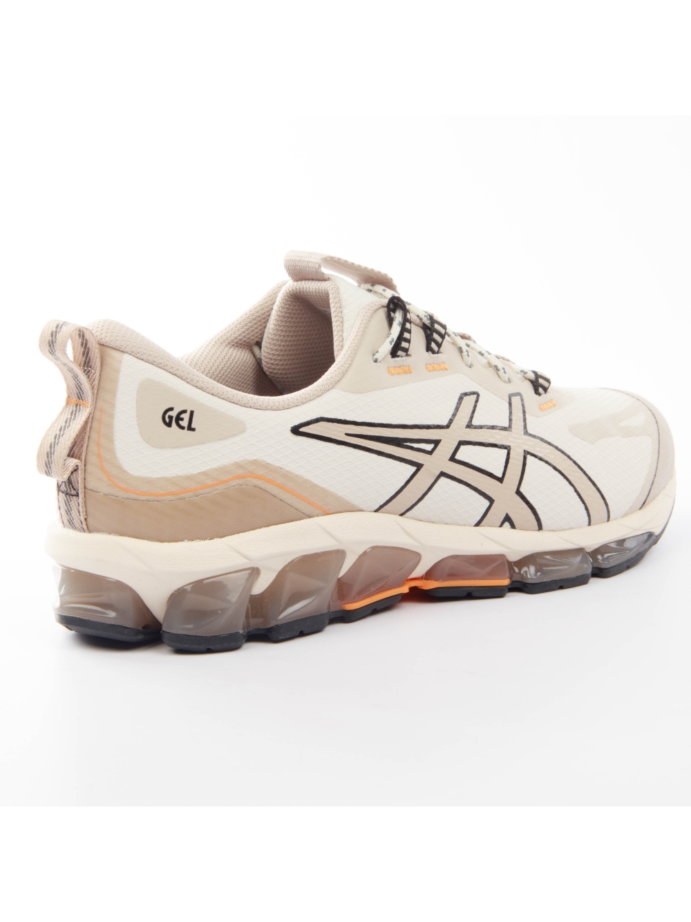 Basket basse homme Asics Gel quantum 360 Beige - ZESHOES