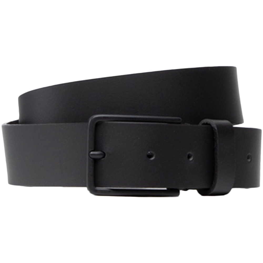 Guess Ceinture veritable Homme Noir