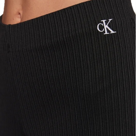Pantalon femme Calvin Klein Noir Original 