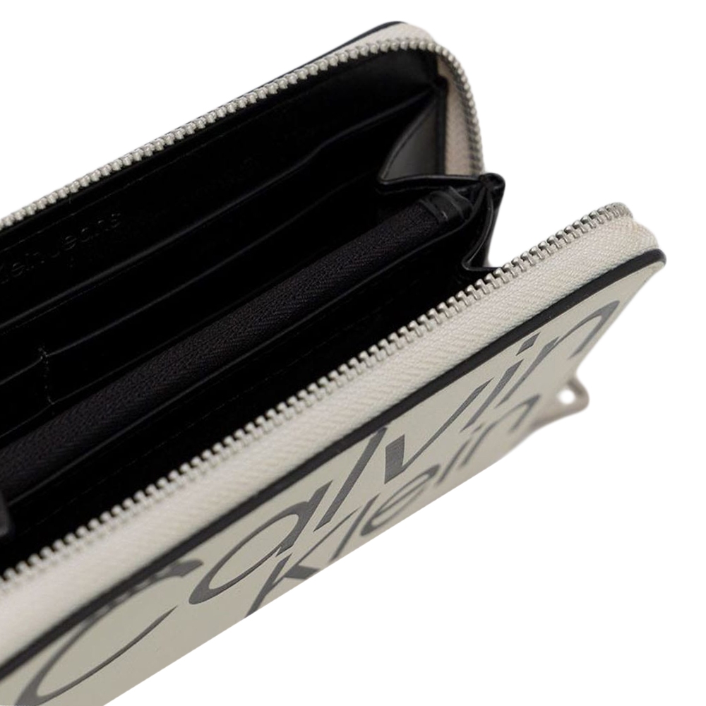 Zippé Rfid Calvin Klein - 2