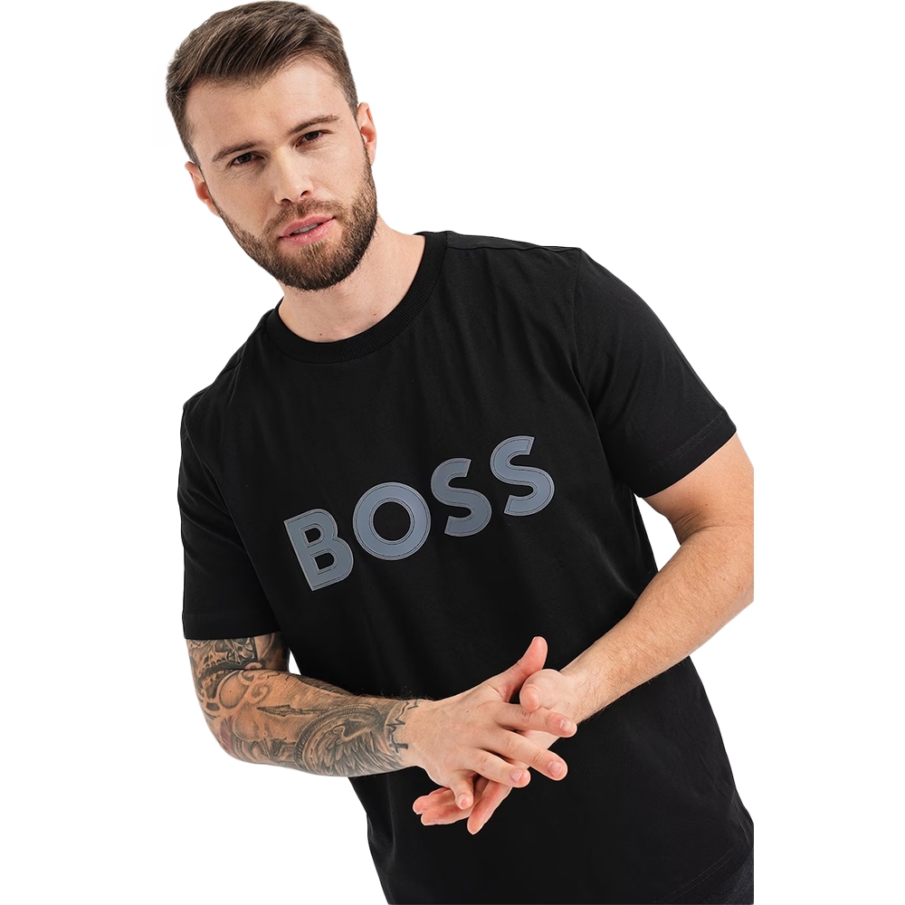 regular fit Boss - 3