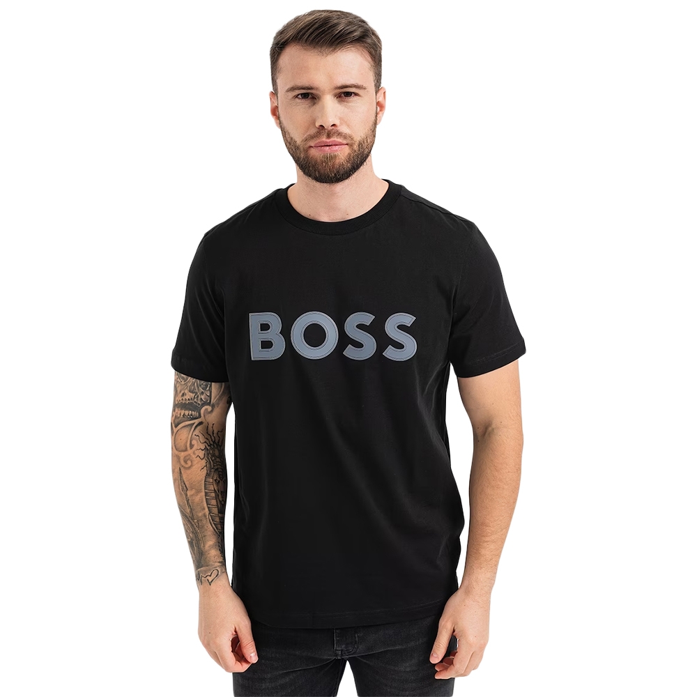 regular fit Boss - 1