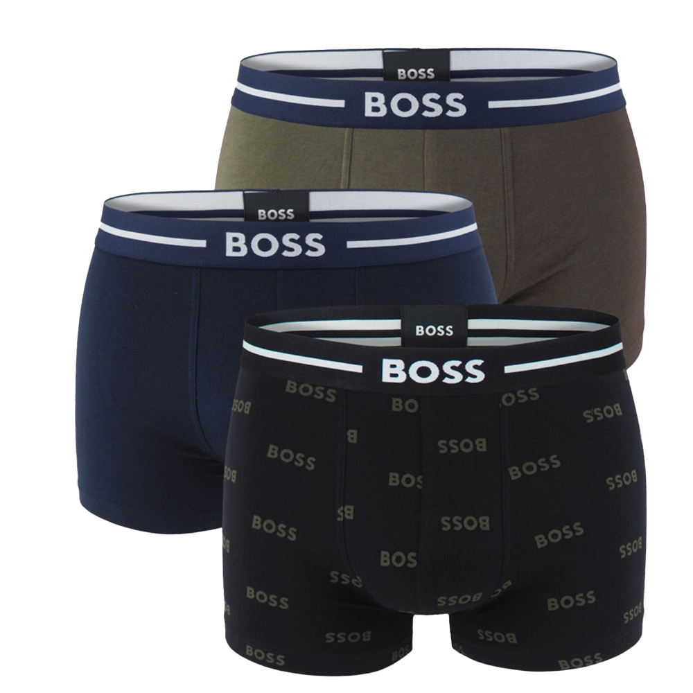 trunk bold Boss - 1