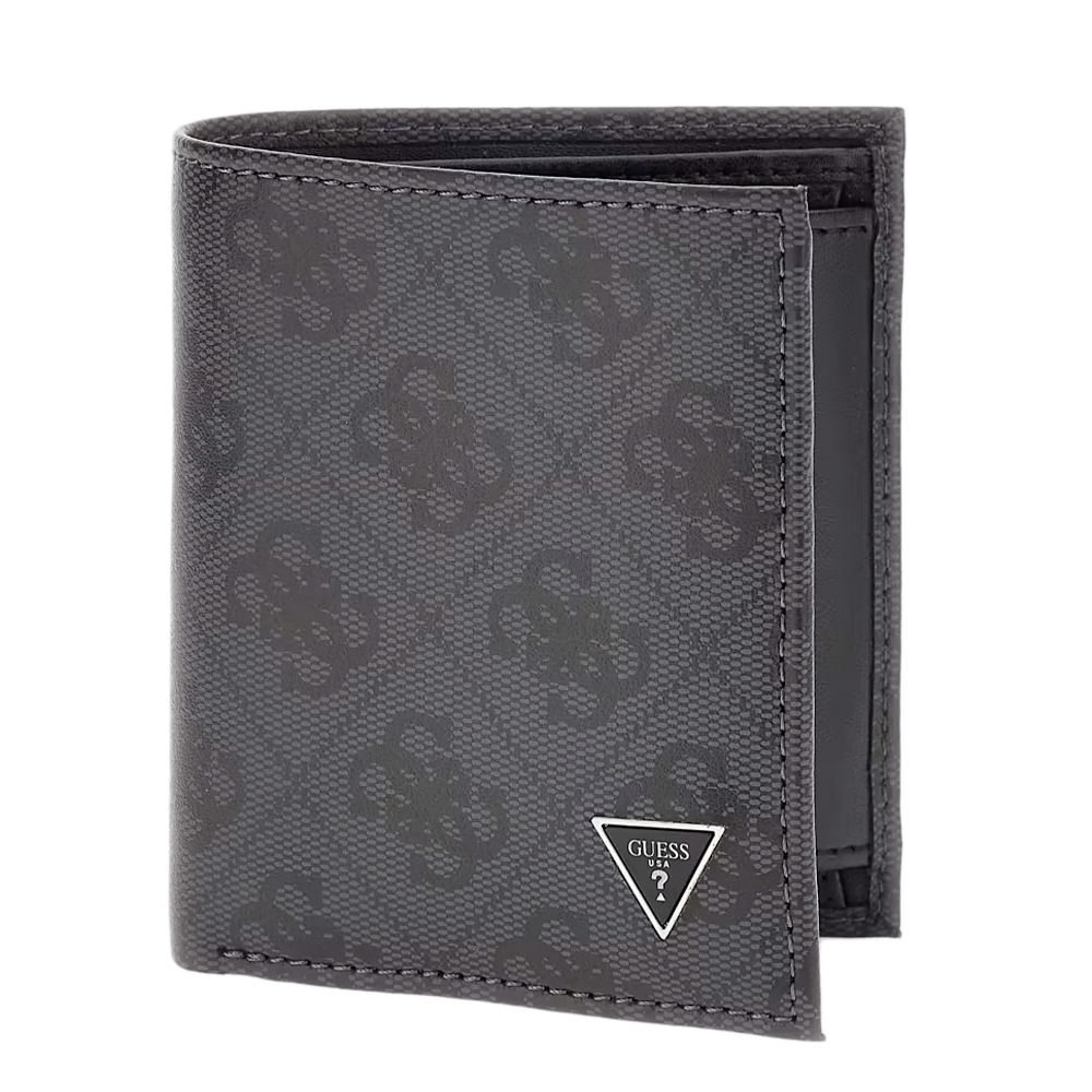 Guess Portefeuille Vezzola Homme Noir