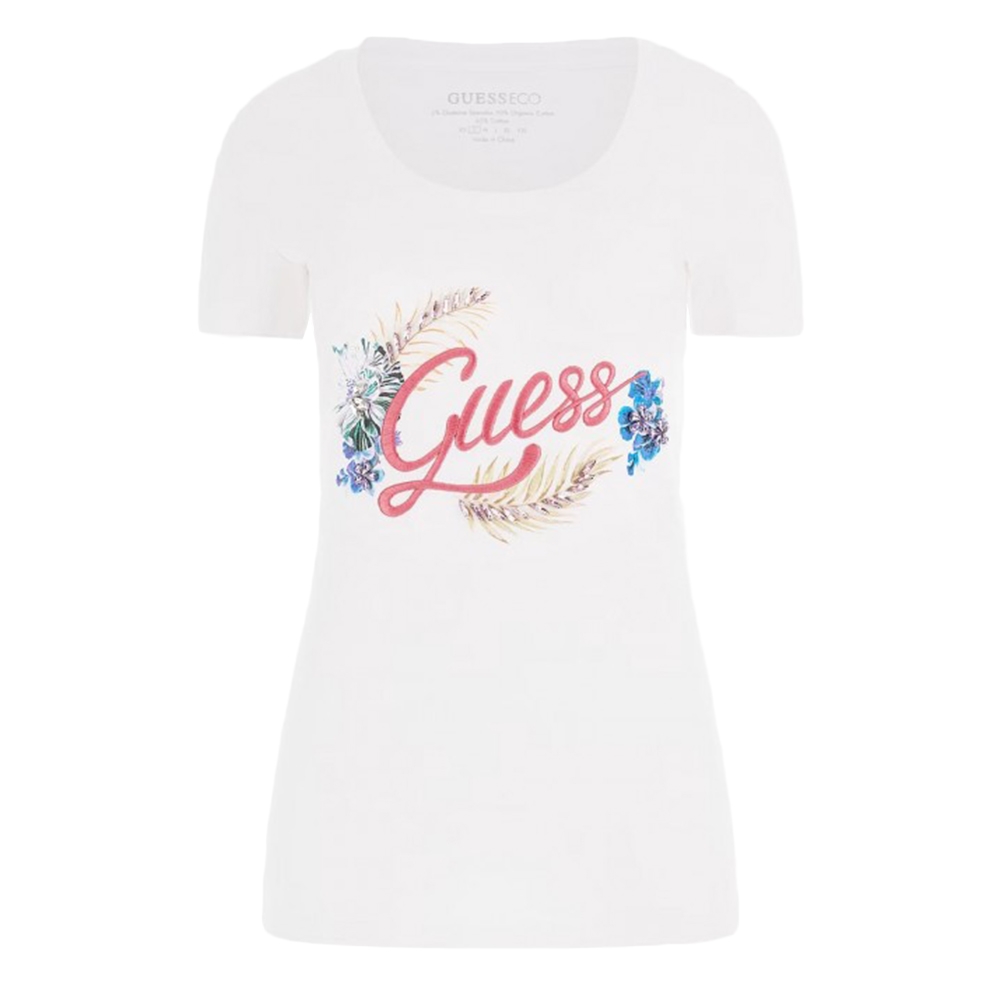 broderie logo frontale Guess - 4