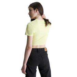 Twisted cropped Calvin Klein - 3