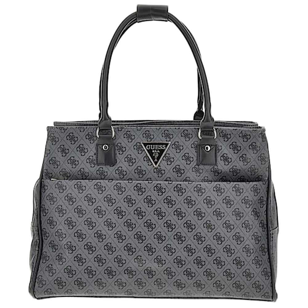 Guess Sac de voyage Cabas Jesco Homme Noir