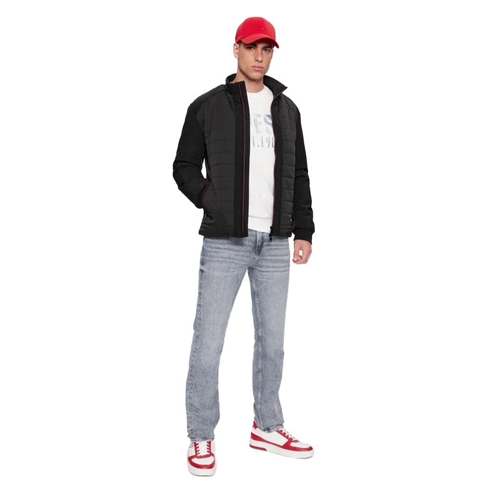 PARTNER: CREATION ref M3BL11-JBLK Guess - 3