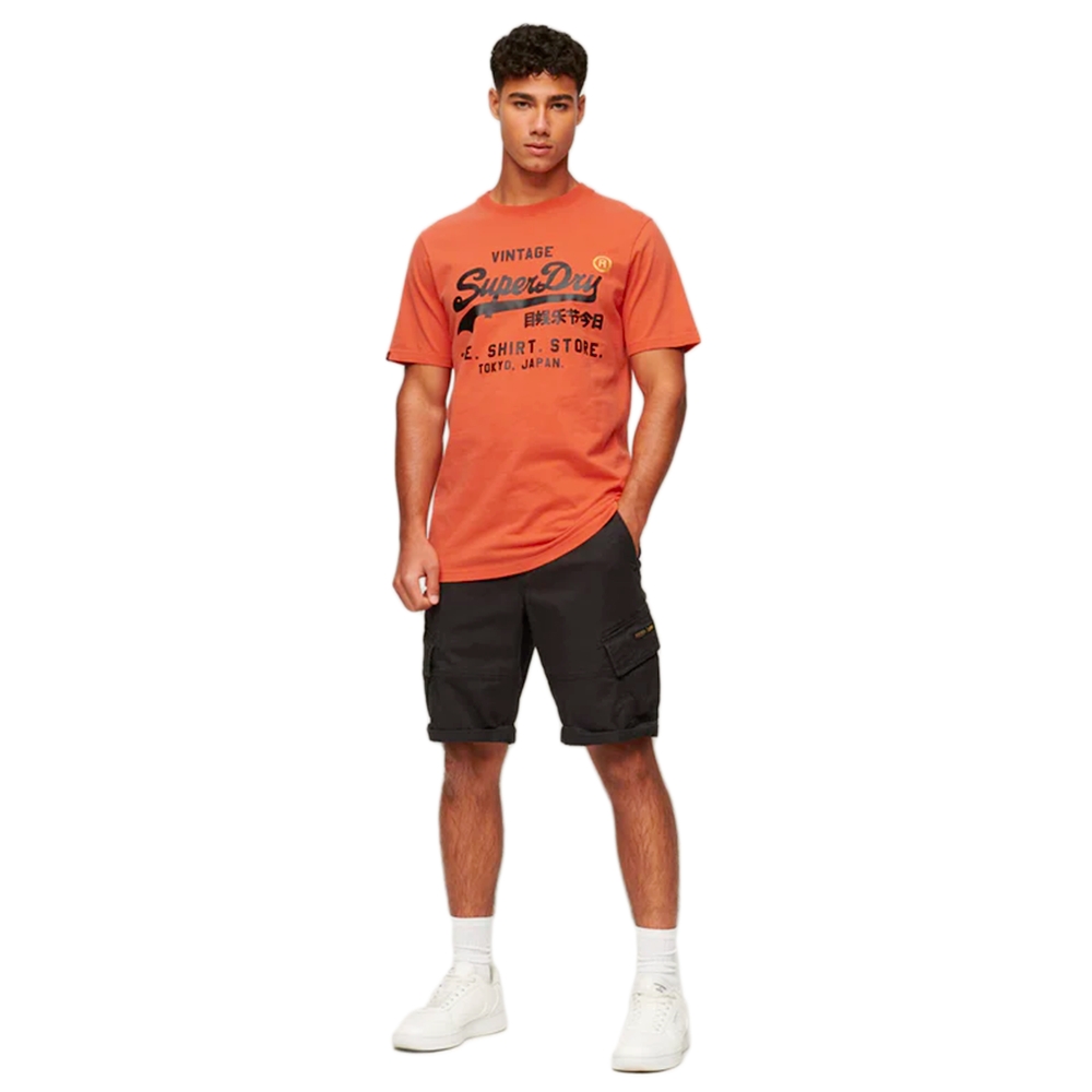 Vintage Logo Store Superdry - 4 Vintage Logo Store Superdry - 4