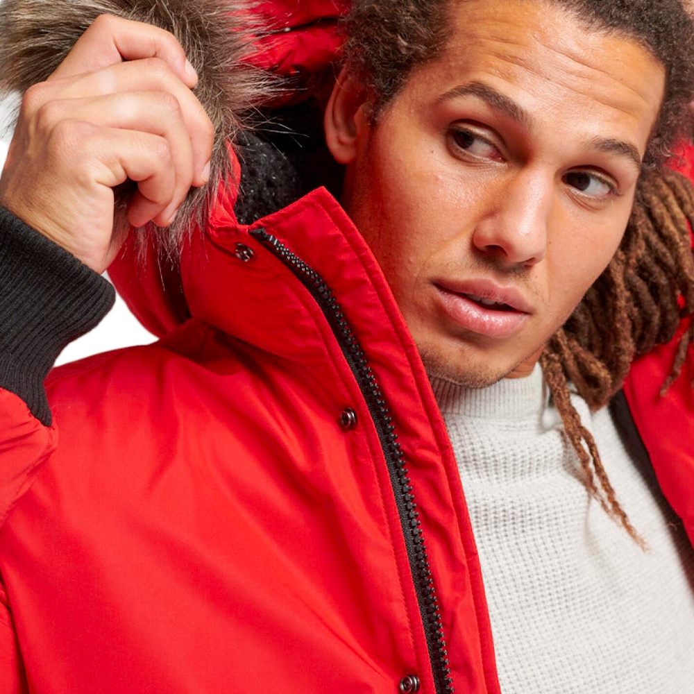 PARTNER: CREATION ref M5011685A-HW6 Superdry - 4 PARTNER: CREATION ref M5011685A-HW6 Superdry - 4