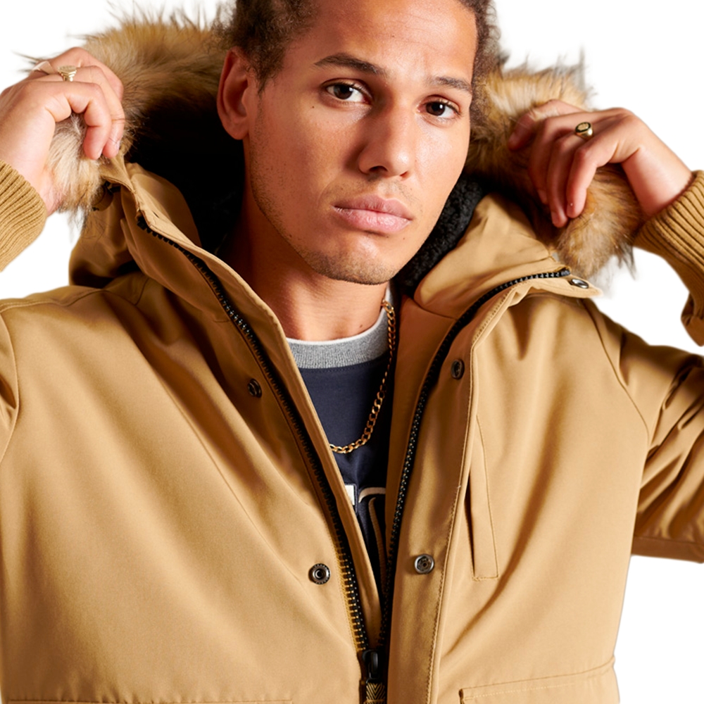 PARTNER: CREATION ref M5011113A-94M Superdry - 2