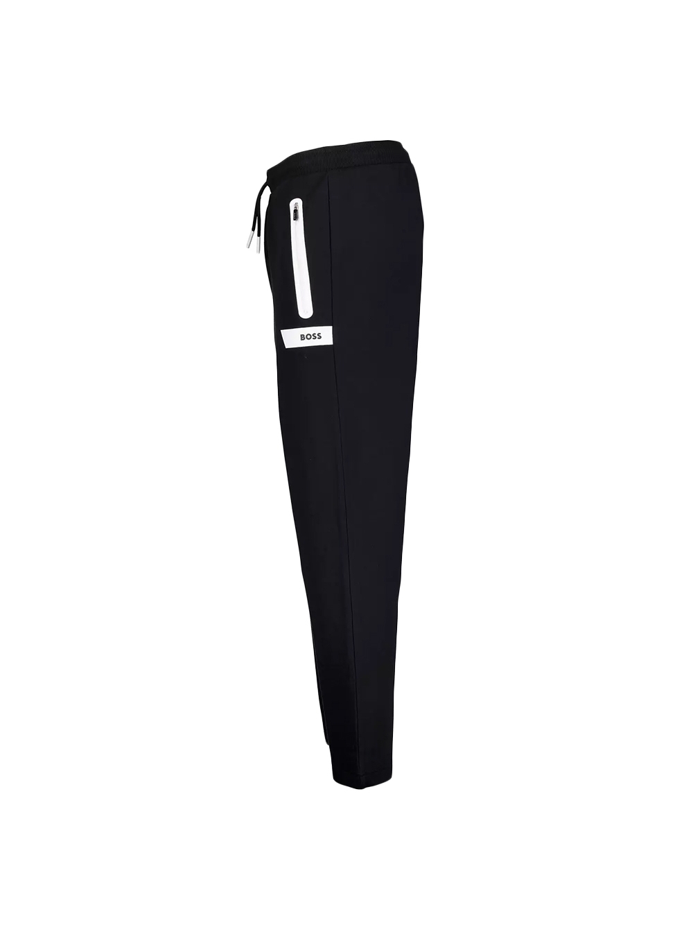 Pantalon jogging homme Boss Classic molleton Noir - ZESHOES