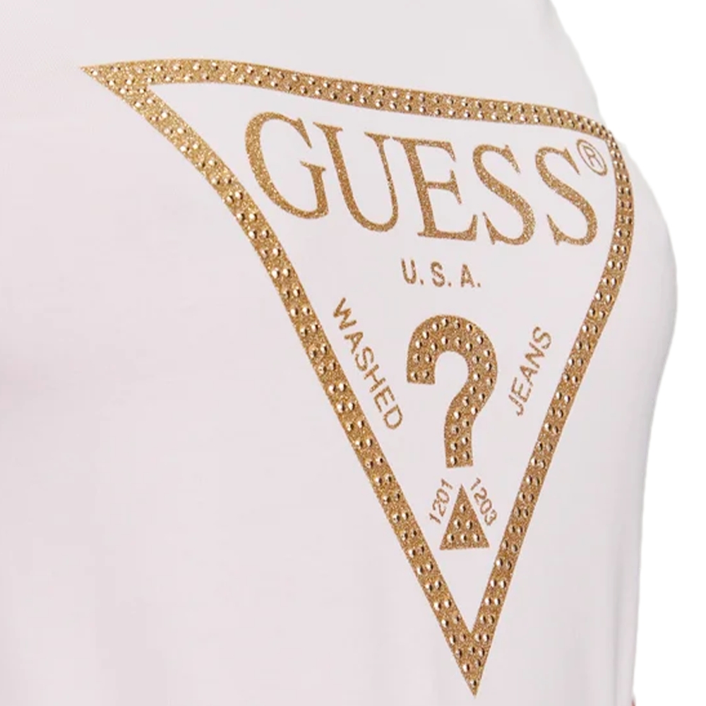 logo triangle Guess - 3