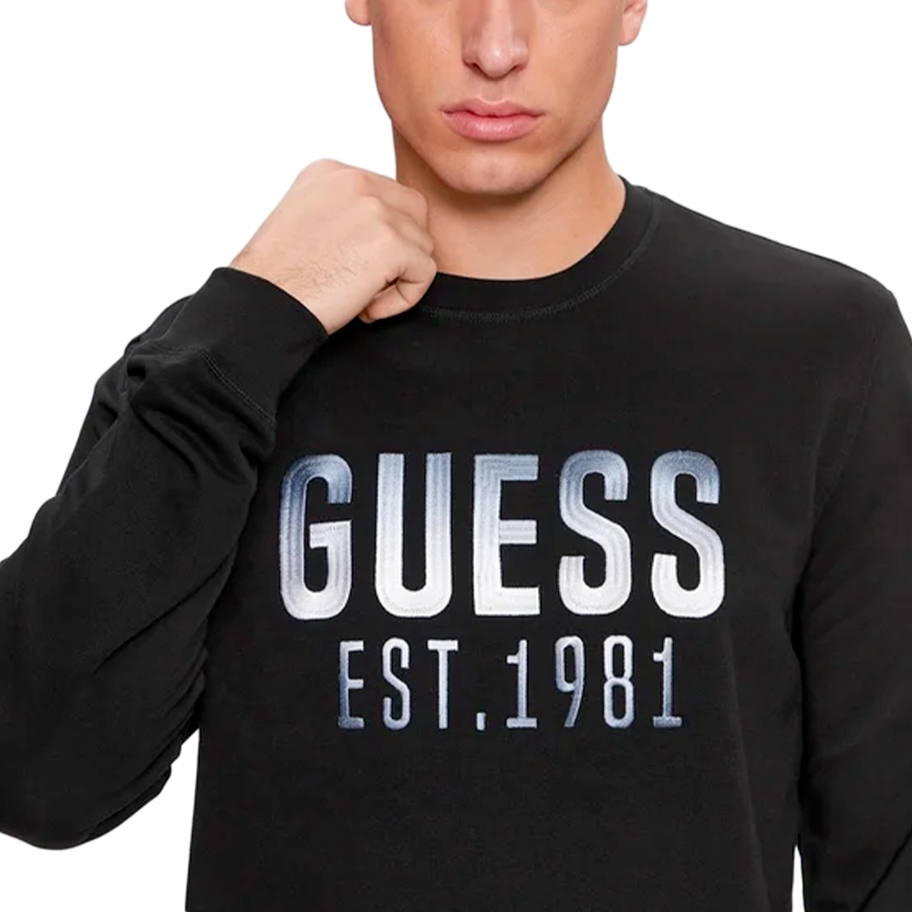 PARTNER: CREATION ref M4RQ08-JBLK Guess - 2