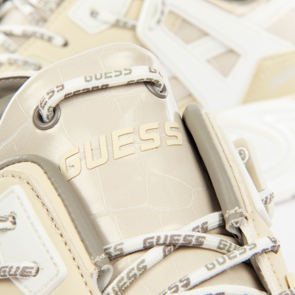 PARTNER: CREATION ref FMPBELLEL12-WHITE Guess - 7