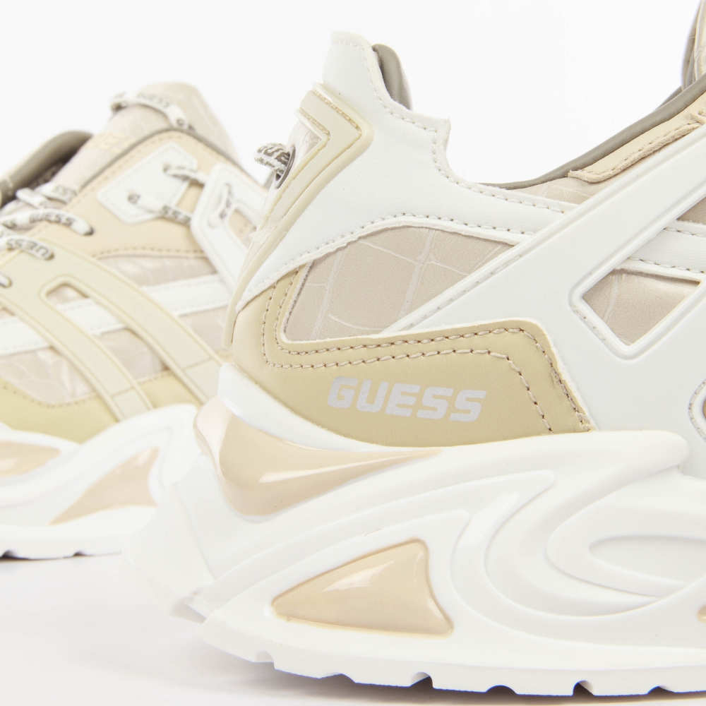 PARTNER: CREATION ref FMPBELLEL12-WHITE Guess - 9