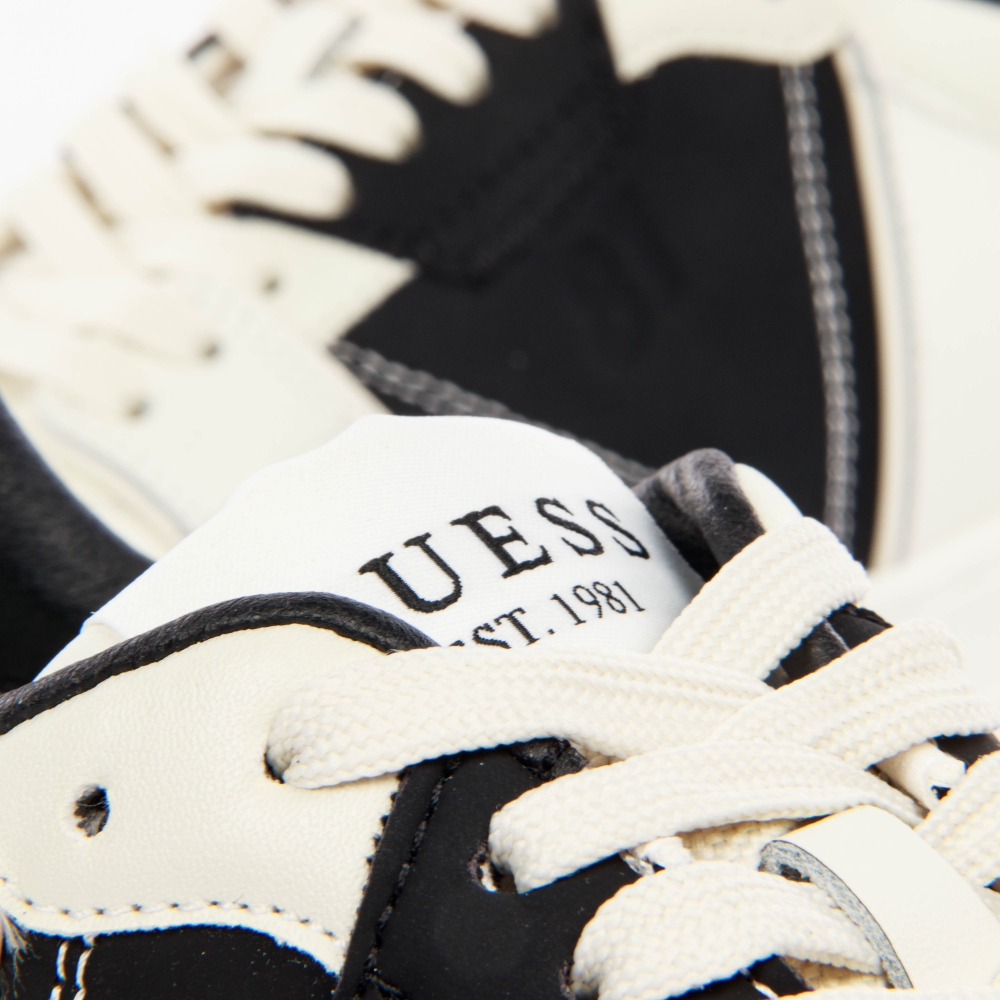 PARTNER: CREATION ref FMPANCLEA12-WHIBK Guess - 9