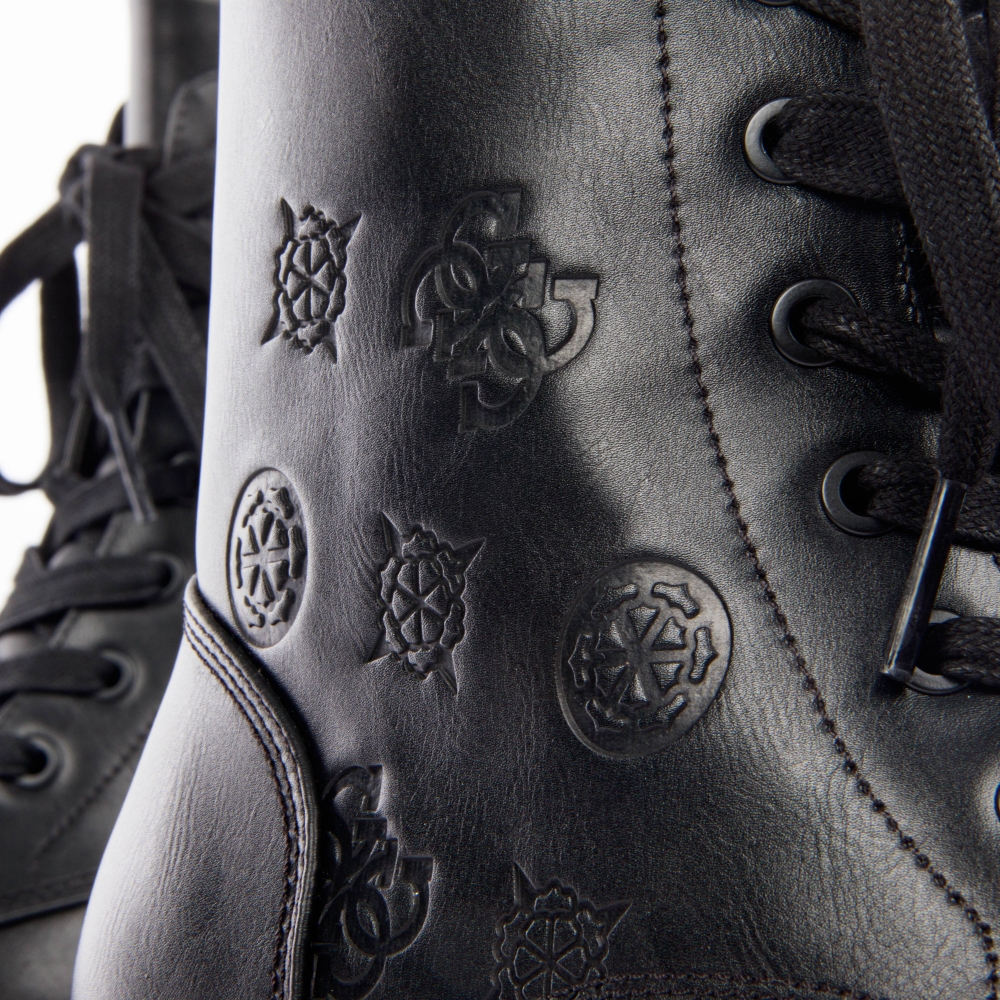 PARTNER: CREATION ref FLPJEFLEA10-BLACK Guess - 8