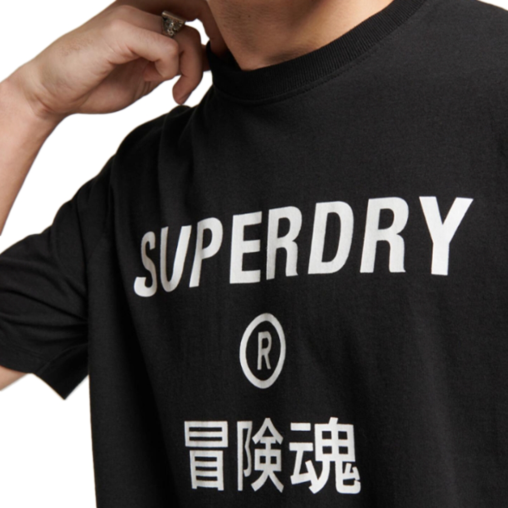 Code Core Superdry - 2