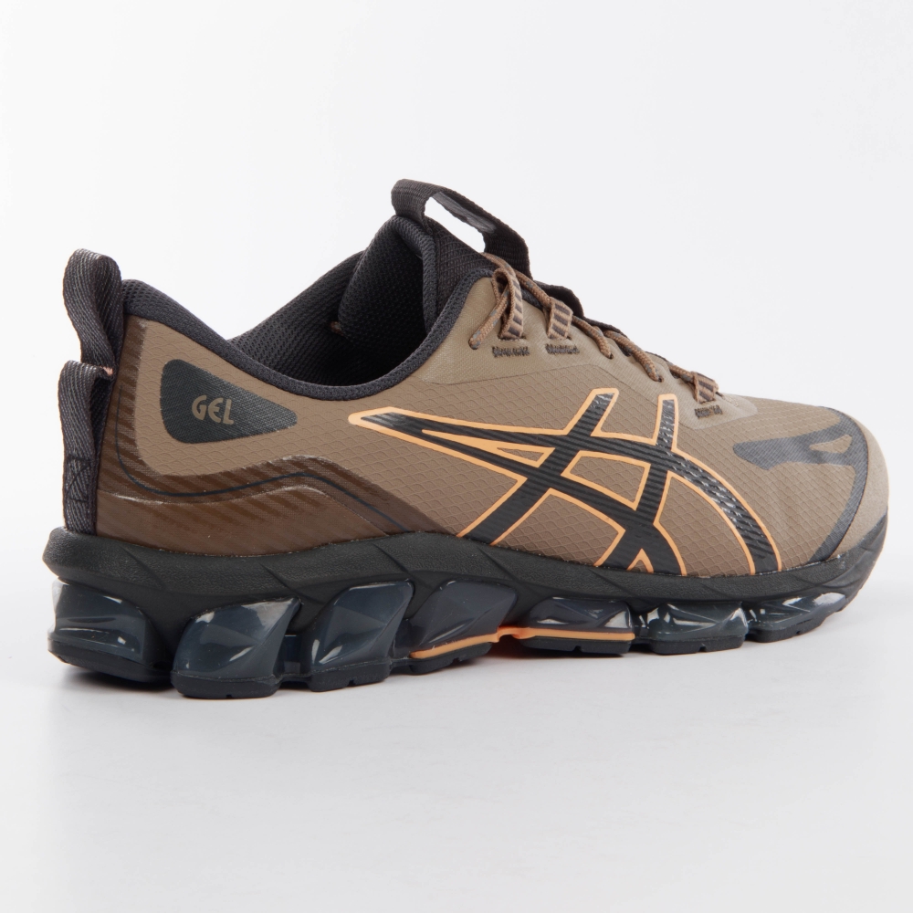 Asics gel quantum deals 360 homme brun