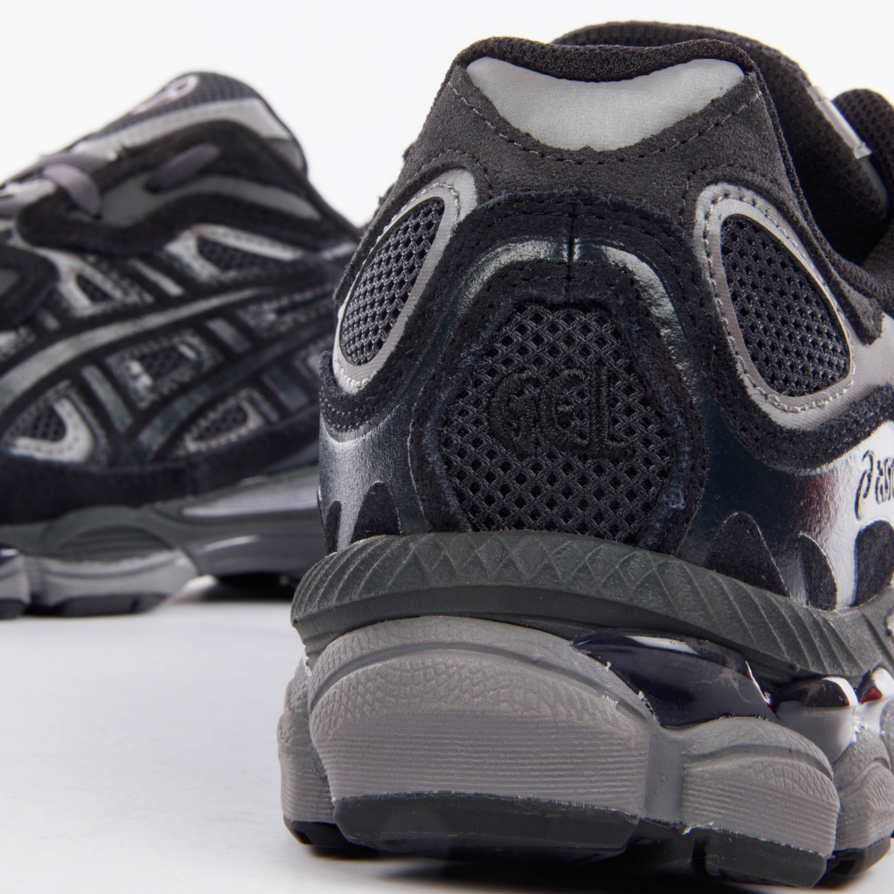 Gel NYC Graphite Asics - 9 Gel NYC Graphite Asics - 9