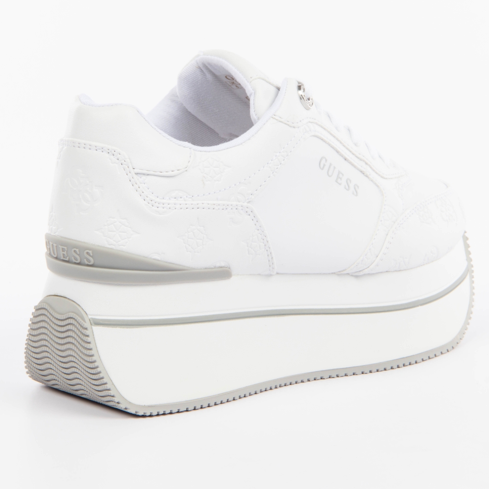 Platform Guess - 4 Platform Guess - 4