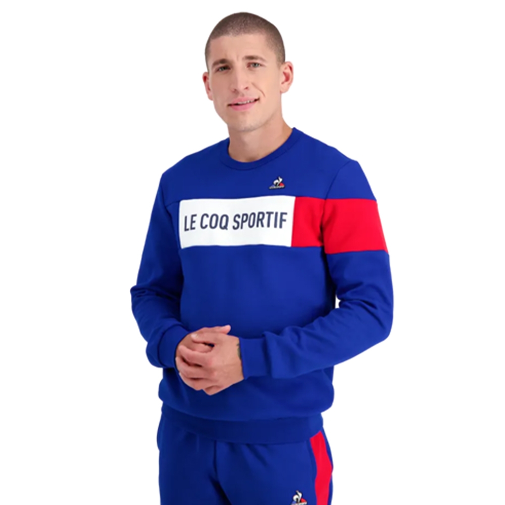 Tricolore Le Coq Sportif - 1