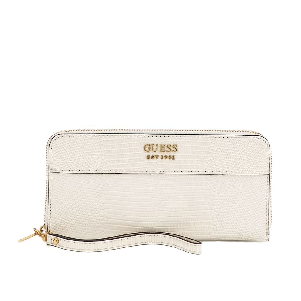 Guess Portefeuille katey Femme Blanc