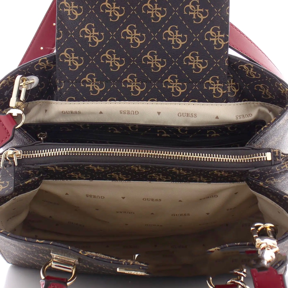 PARTNER: CREATION ref HWQL7879060-BRO Guess - 2