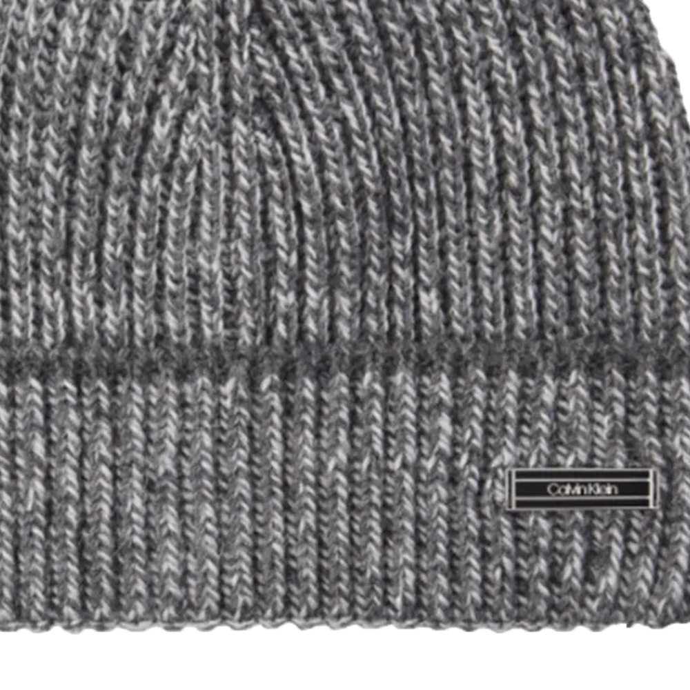 Little logo grey Calvin Klein - 3