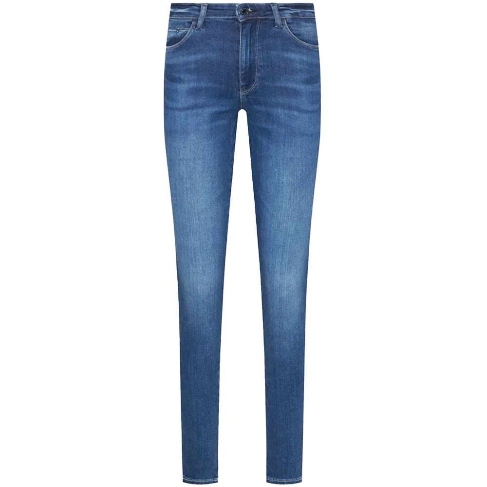 Jeansy skinny Guess - 5