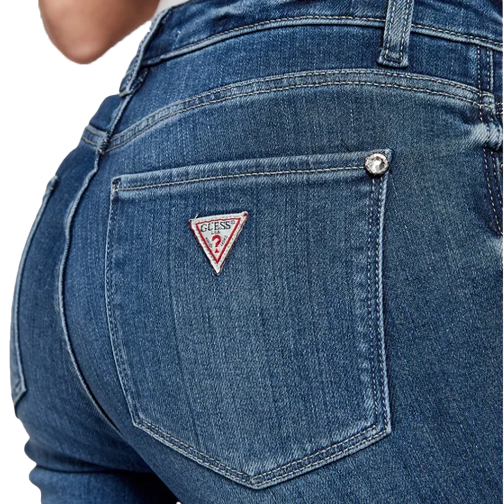 Jeansy skinny Guess - 3