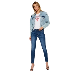 Jeansy skinny Guess - 2