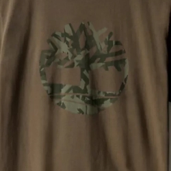 Logo arbre camouflage Timberland - 3