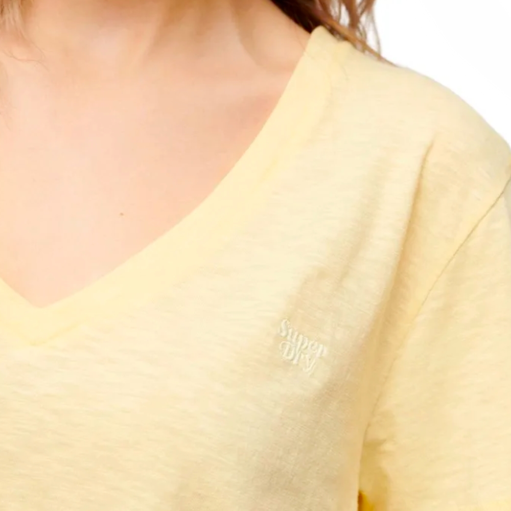 Slub Emb Superdry - 2