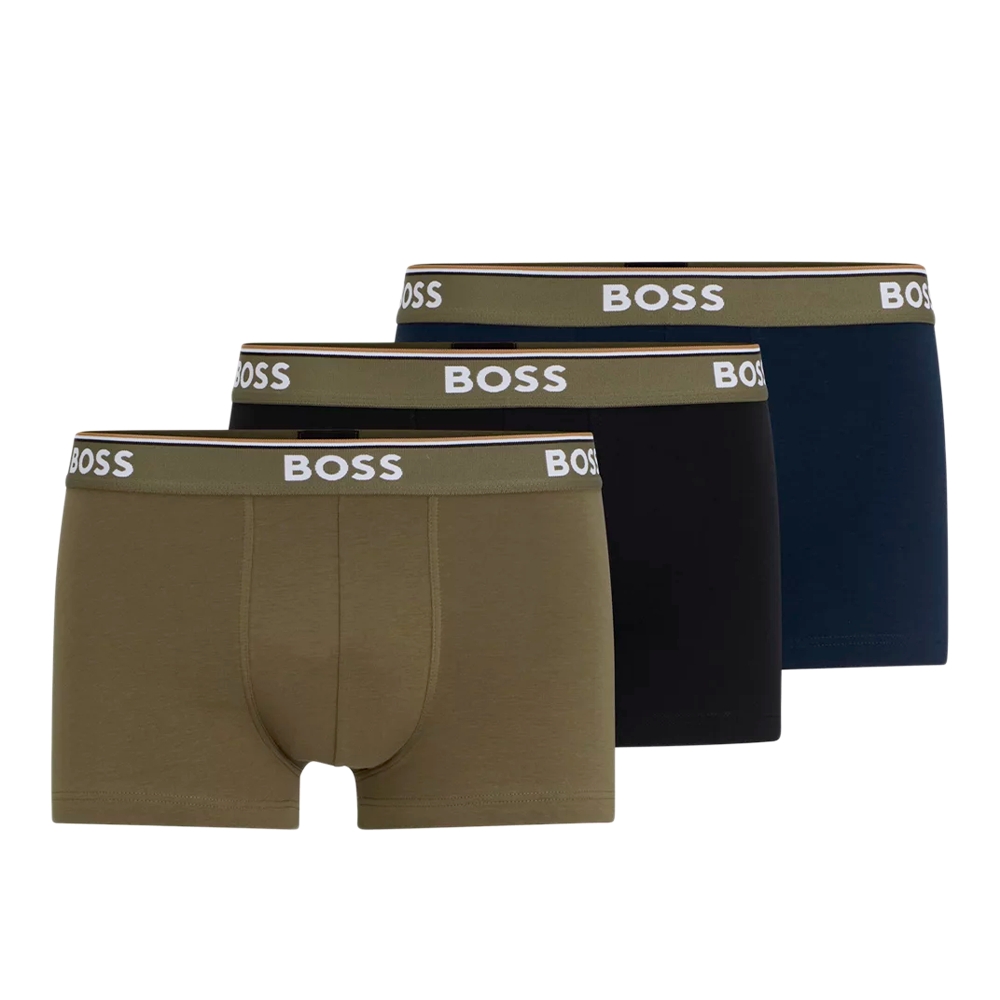 Trunck pack x3 Boss - 1