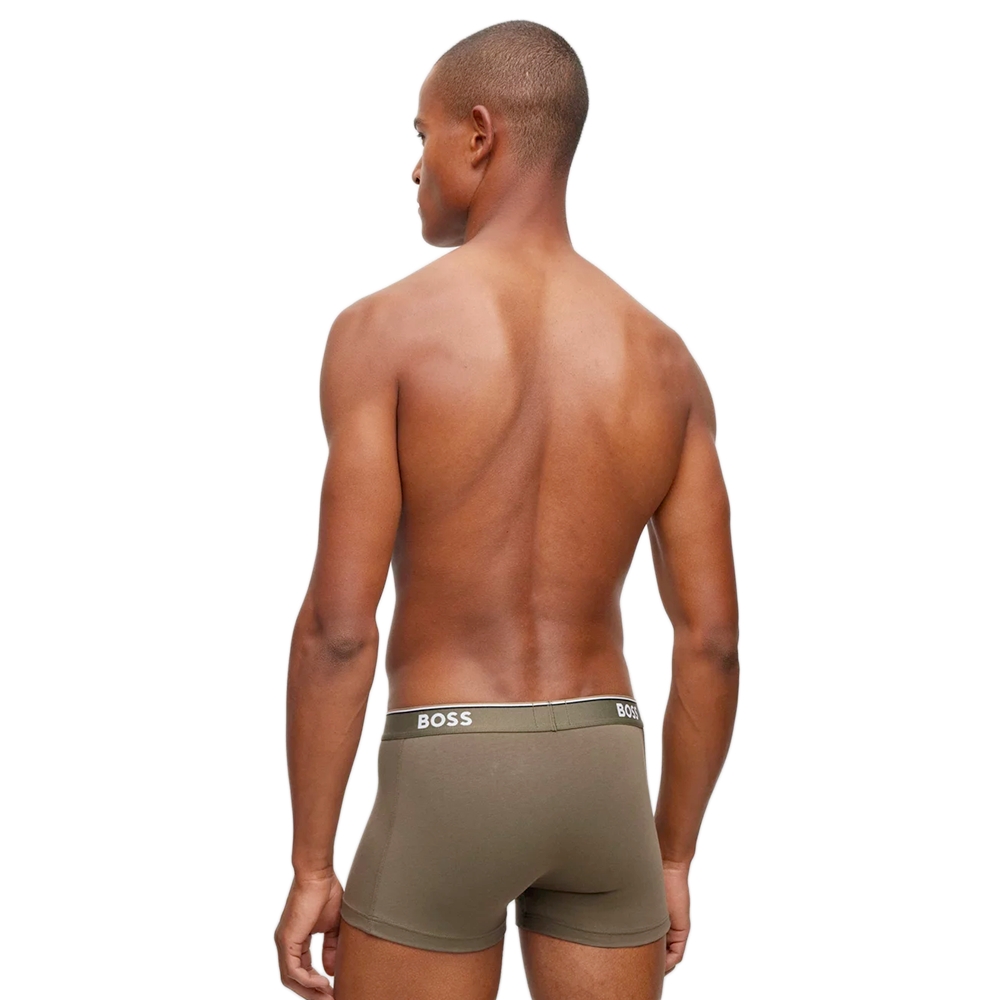 Trunck pack x3 Boss - 3 Trunck pack x3 Boss - 3