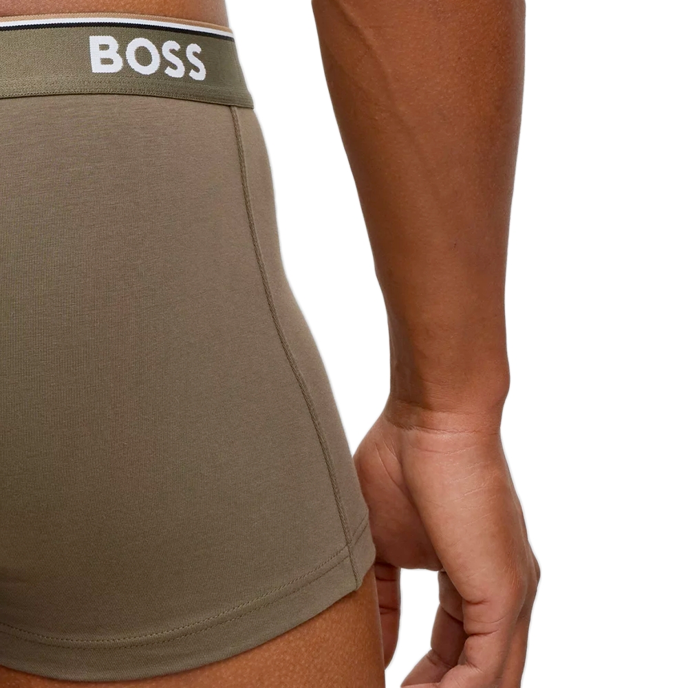 Trunck pack x3 Boss - 5 Trunck pack x3 Boss - 5